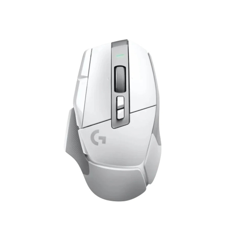 Logitech G502 X Plus Lightspeed Wireless Gaming Mouse - White - فأرة